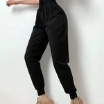 High Waist Joggers