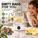 Cordless Mini Washing Machine