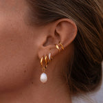 Diamond Sparkle Earrings