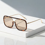 Penelope Square Sunglasses