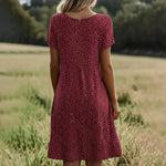 Joanne | Boho Chic Summer Dress