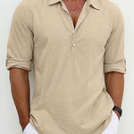 Riviera | Camicia Lino Premium
