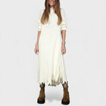 Laluna | Ensemble robe longue chic