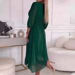 Aurora™ | Elegant Wikkeljurk