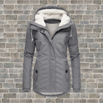 Christine | The Hooded Coat