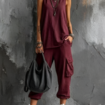Camilla | Completo Casual Tasche