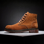 Highland Suede Boots