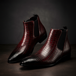 Amarillo Snakeskin Boots