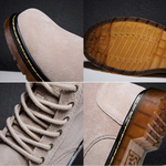 Highland Suede Boots