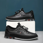 Men's Quick Lace Casual Walking Shoes