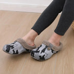 Chunky Lug Sole Loafers