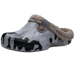 Chunky Lug Sole Loafers