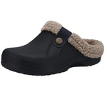 Chunky Lug Sole Loafers