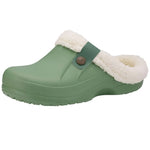 Chunky Lug Sole Loafers
