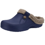 Chunky Lug Sole Loafers