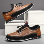 Men's Quick Lace Casual Walking Shoes