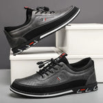 Men's Quick Lace Casual Walking Shoes