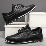 Men's Quick Lace Casual Walking Shoes