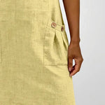 Sofia | Cotton dress with zipper