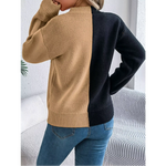 Pumpkin Knit Sweater