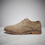Telford Suede Oxfords