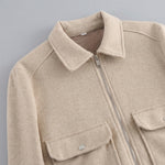 Padova Cropped Jacket