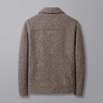 Albany Knit Wool Jacket