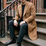 Rothwell Wool Overcoat
