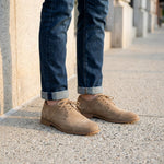 Telford Suede Oxfords