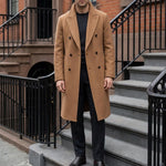 Rothwell Wool Overcoat