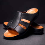 Cavaro Leather Sandals