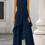 Martina | Long Elegant Drop Dress