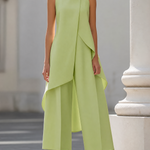 Martina | Long Elegant Drop Dress