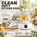 Cordless Mini Washing Machine