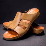 Cavaro Leather Sandals