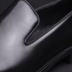 Rubino Leather Loafers
