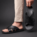 San Marco Leather Sandals