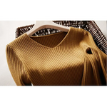 Aurelia Winter Knit Top