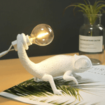 Luzon Chameleon Lamp