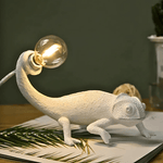 Luzon Chameleon Lamp