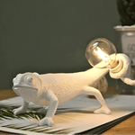 Luzon Chameleon Lamp