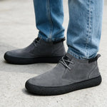 Men's Classic Lace Up Chukka Shoes