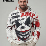 KZZ Men's Casual Hoodie — Sports, Fitness, Outdoors, and Loungewear