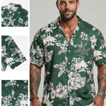 KZZ Men's Hawaiian Shirt