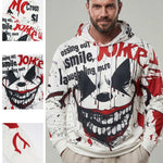 KZZ Men's Casual Hoodie — Sports, Fitness, Outdoors, and Loungewear