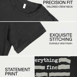 KZZ Casual Short-Sleeve T-Shirt