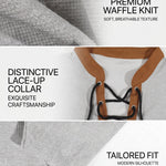 KZZ Summer Casual Short-Sleeve Top