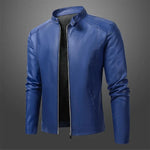 Francesco | Giacca Biker Elegante