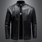 Francesco | Giacca Biker Elegante