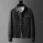 Pietro | Giacca in Pelle Chic